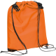 Picture of RPET GYM-BAG MONTEVIDEO in Orange 