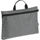 Picture of RPET DOCUMENT BAG WATFORD in Anthracite Grey 