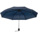 Picture of RPET POCKET UMBRELLA NORTHAMPTON in Dark Blue 