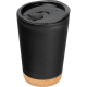 Picture of DRINK MUG PRESTON in Black 