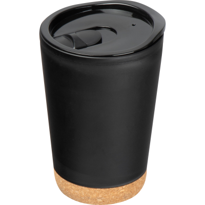 Picture of DRINK MUG PRESTON in Black 