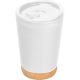 Picture of DRINK MUG PRESTON in White 