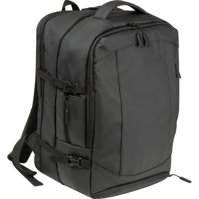Picture of BACKPACK RUCKSACK RICHMOND in Black 