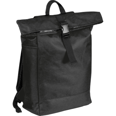 Picture of COURIER BACKPACK RUCKSACK RIO GRANDE in Black 