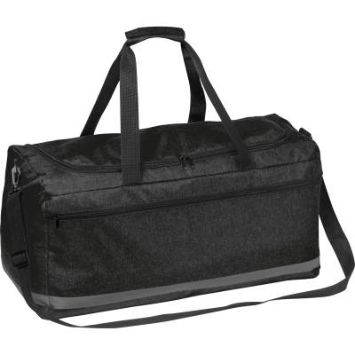 Picture of SPORTS BAG ROCHDALE in Black 