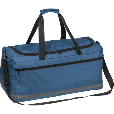 Picture of SPORTS BAG ROCHDALE in Blue 