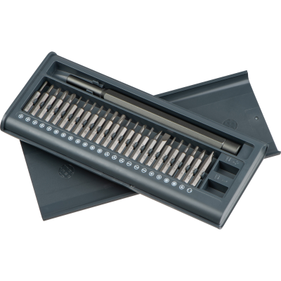 Picture of TOOL SET SAO VICENTE in Anthracite Grey .