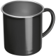 Picture of STEEL CUP TREZZO in Black 