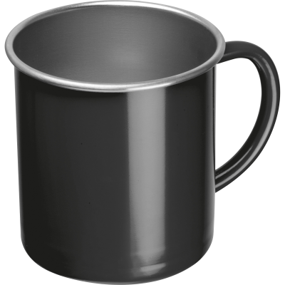 Picture of STEEL CUP TREZZO in Black 