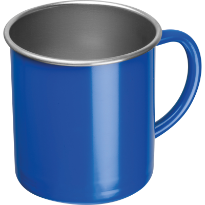 Picture of STEEL CUP TREZZO in Blue 