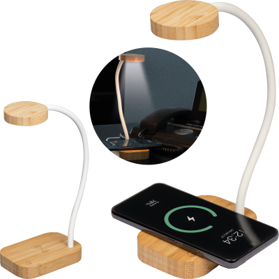 Picture of CORDLESS CHARGER TOMSK in Beige 