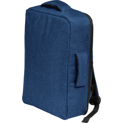 Picture of BACKPACK RUCKSACK TAMPERE in Blue 