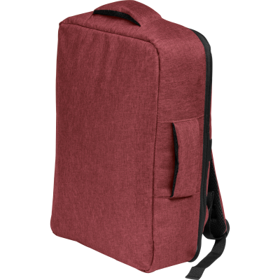 Picture of BACKPACK RUCKSACK TAMPERE in Red 