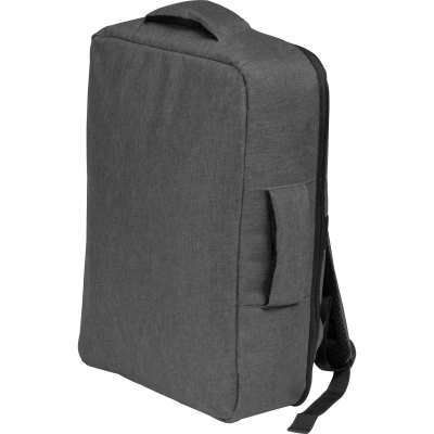Picture of BACKPACK RUCKSACK TAMPERE in Silver Grey 