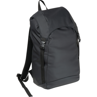 Picture of BACKPACK RUCKSACK TALLINN in Black 