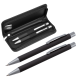 Picture of WRITING SET UPPSALA in Black 