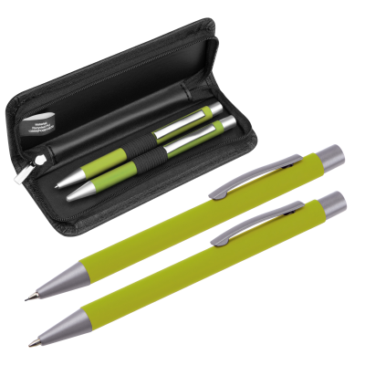 Picture of WRITING SET UPPSALA in Apple Green 