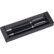 Picture of WRITING SET ORANGEVILLE in Black 