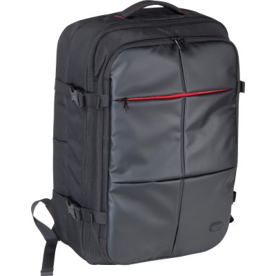 Picture of MOLU BACKPACK RUCKSACK SAN LUIS in Black 