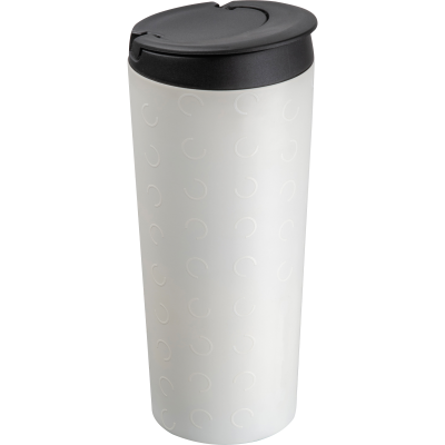 Picture of MOLU DRINK CUP PONTA GROSSA in White .