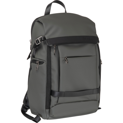 Picture of MOLU BACKPACK RUCKSACK FATHER CHRISTMAS SANTA ANA in Anthracite Grey 