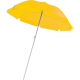 Picture of BEACH UMBRELLA FORT LAUDERDALE in Yellow 