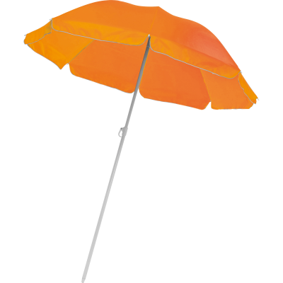 Picture of BEACH UMBRELLA FORT LAUDERDALE in Orange 
