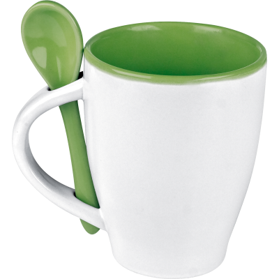 Picture of COFFEE CUP PALERMO in Green 