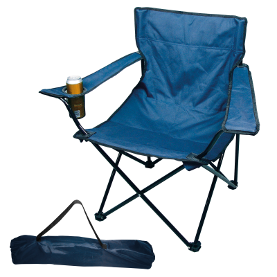 Picture of FOLDING CHAIR YOSEMITE in Dark Blue 