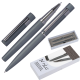 Picture of MOLU WRITING SET PORTO VELHO in Anthracite Grey 