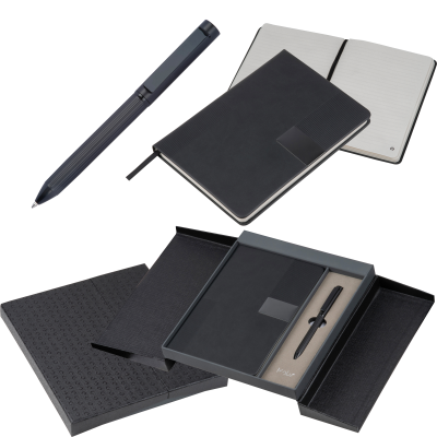 Picture of MOLU ELEGANT GIFT BOX PORT SAINT LUCIE in Black 