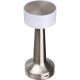 Picture of TABLE LAMP POZNAN in Silver Grey 