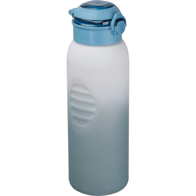 Picture of TRITAN DRINK BOTTLE ALICANTE in Blue 