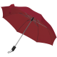 Picture of COLLAPSIBLE UMBRELLA LILLE in Burgundy 