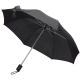 Picture of COLLAPSIBLE UMBRELLA LILLE in Black 