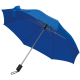 Picture of COLLAPSIBLE UMBRELLA LILLE in Blue 