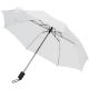 Picture of COLLAPSIBLE UMBRELLA LILLE in White 