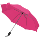 Picture of COLLAPSIBLE UMBRELLA LILLE in Pink 