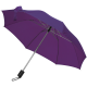 Picture of COLLAPSIBLE UMBRELLA LILLE in Purple 
