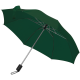 Picture of COLLAPSIBLE UMBRELLA LILLE in Dark Green 