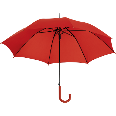 Picture of AUTOMATIC UMBRELLA LIMOGES in Red 