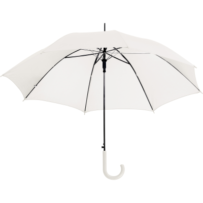 Picture of AUTOMATIC UMBRELLA LIMOGES in White 