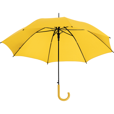 Picture of AUTOMATIC UMBRELLA LIMOGES in Yellow 