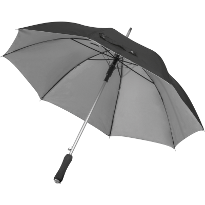 Picture of AUTOMATIC UMBRELLA with Uv Protection Avignon in Black 