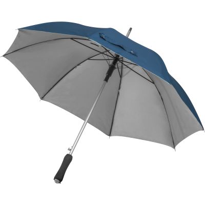 Picture of AUTOMATIC UMBRELLA with Uv Protection Avignon in Dark Blue 