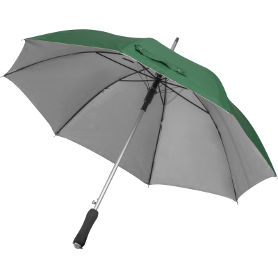 Picture of AUTOMATIC UMBRELLA with Uv Protection Avignon in Dark Green 