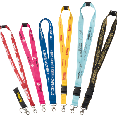 Picture of LANYARD NAGASAKI in Multicoloured 