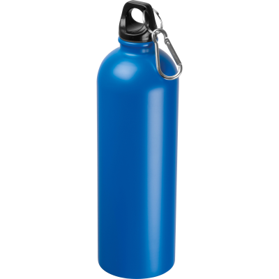 Picture of STAINLESS STEEL METAL DRINK BOTTLE OSTROV in Blue 