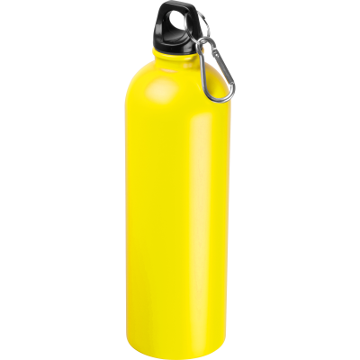 Picture of STAINLESS STEEL METAL DRINK BOTTLE OSTROV in Yellow 