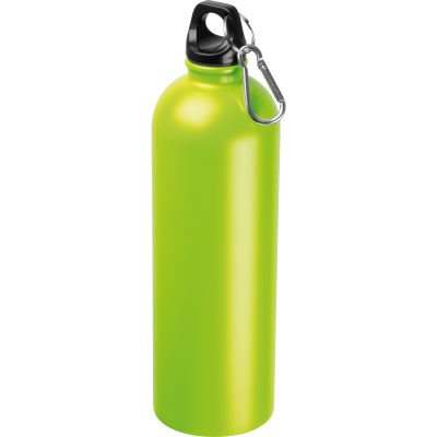 Picture of STAINLESS STEEL METAL DRINK BOTTLE OSTROV in Apple Green 
